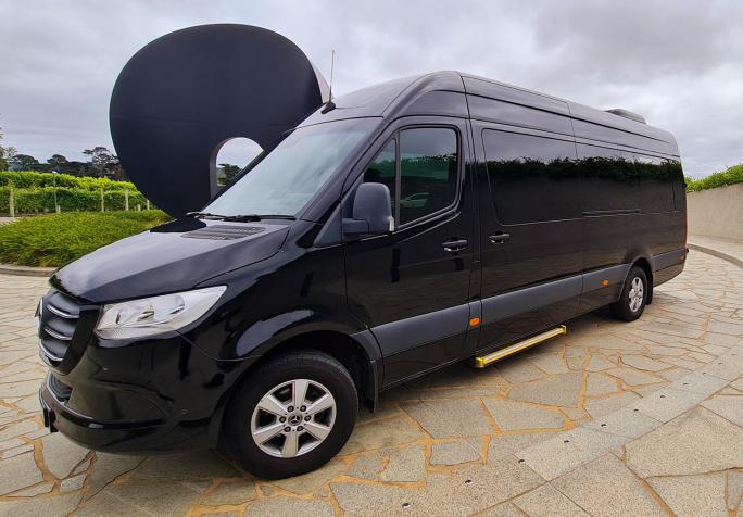 Luxury Sprinter Long Wheelbase 2020 copy