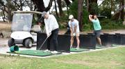 driving range 21