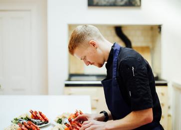 Chef Dean
