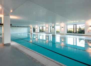THeSandsTorquay indoor pool