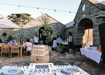 The Bluestone Stables
