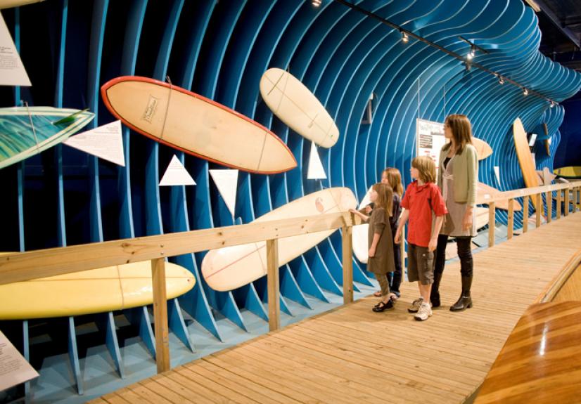 AUSTRALIAN NATIONAL SURFING MUSEUM 1