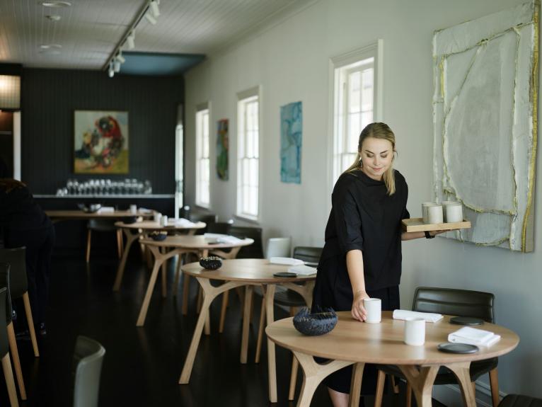 Dining Room at Brae