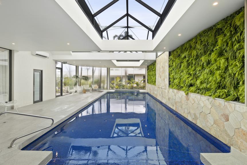 GORR indoor pool