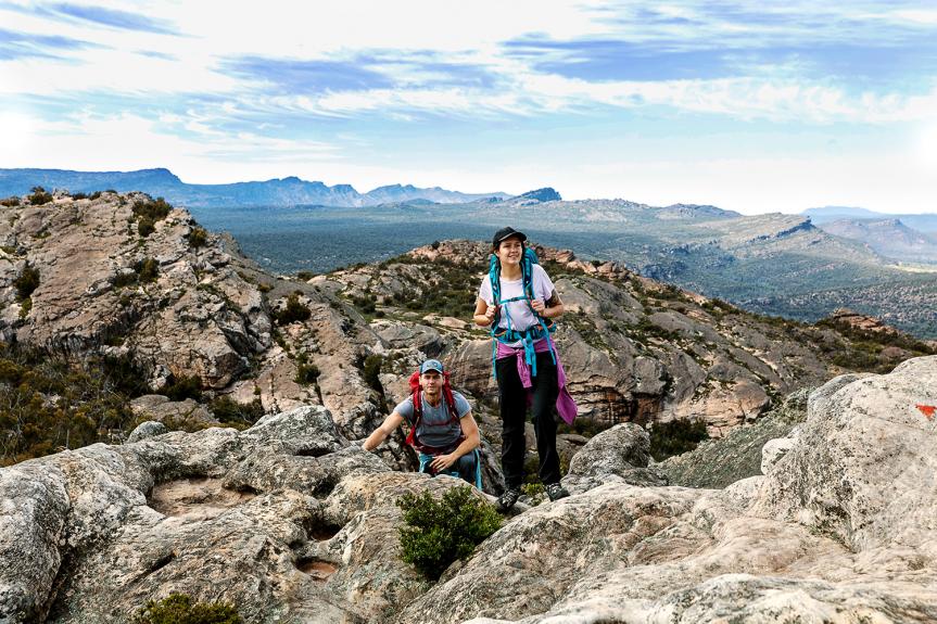 grampians mtb trails