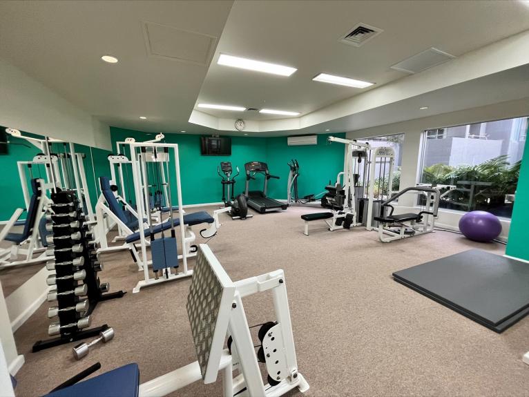 Gym RB photo