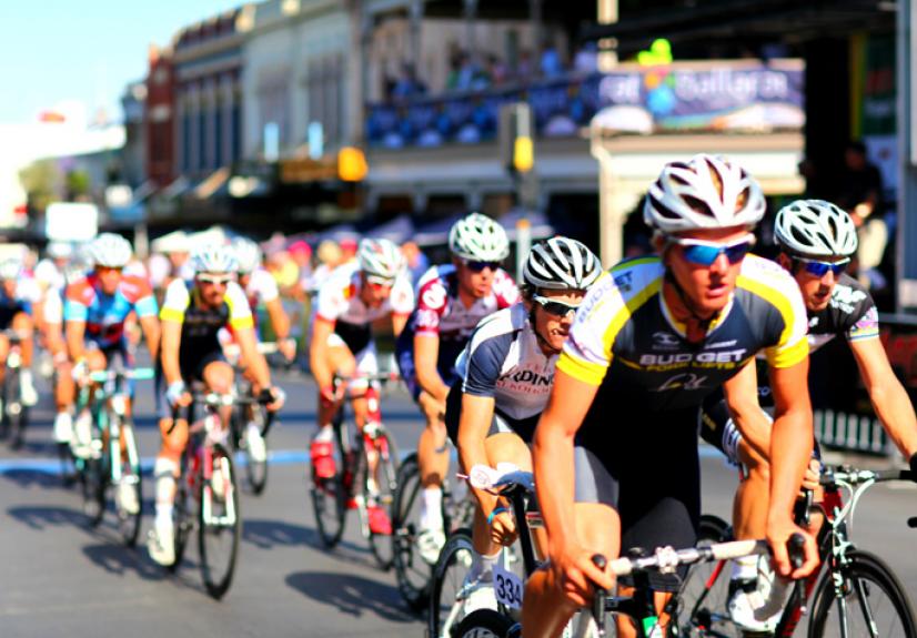 HERO CYCLING AUSTRALIA ROAD NATIONAL CHAMPIONSHIPS BALLARAT EVENTS
