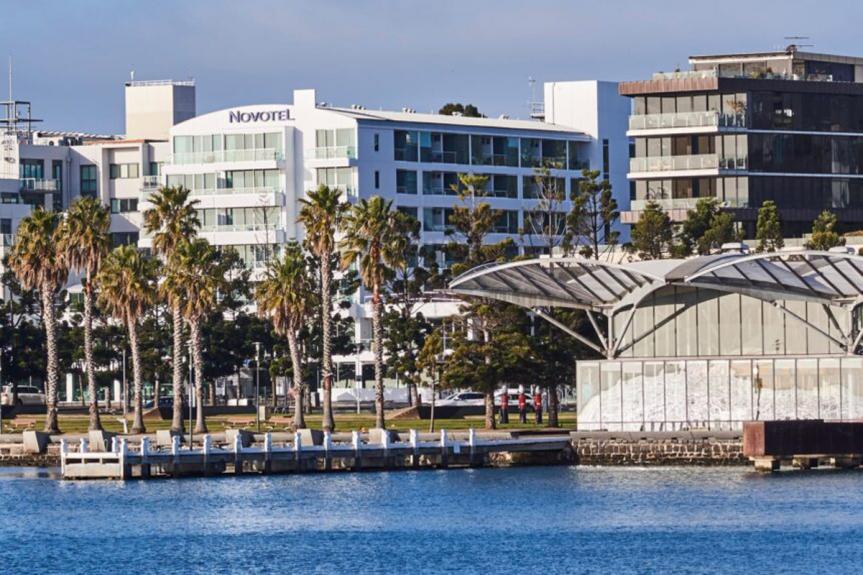 NovotelGeelong views