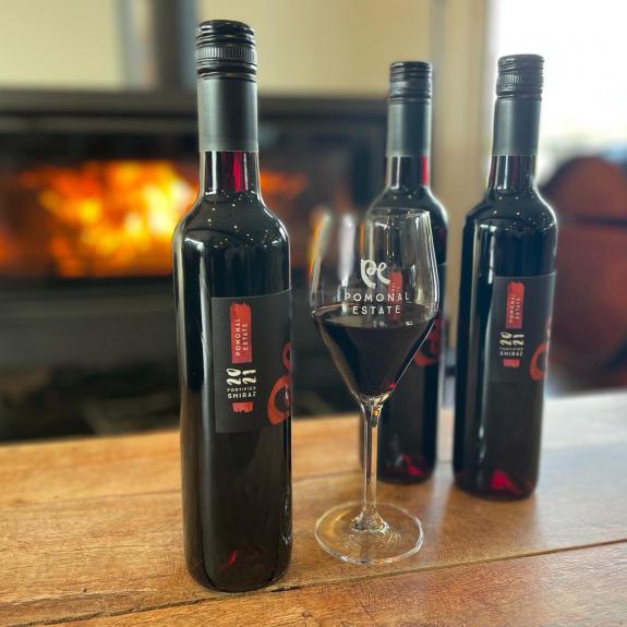 PE Fortified Shiraz by fire Social