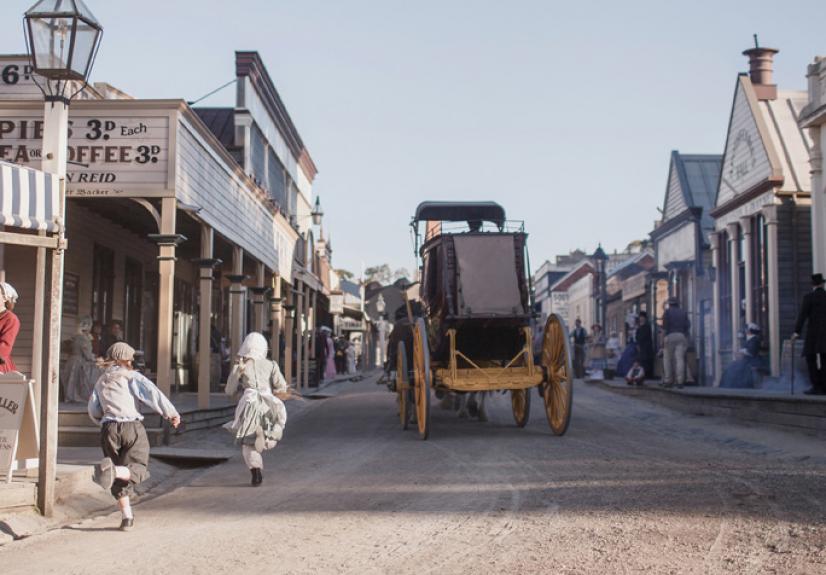 SOVEREIGN HILL 11