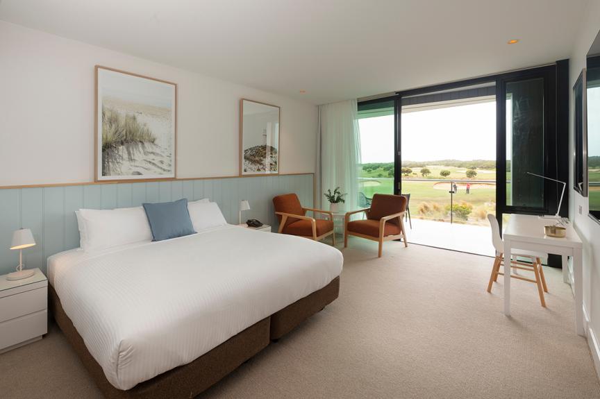 Sands Torquay Golf Classic Room