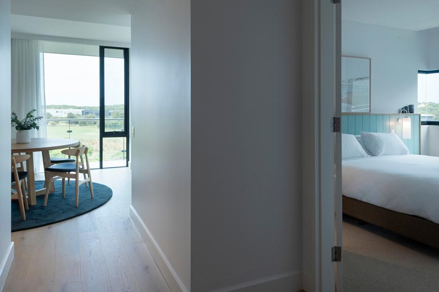 SandsTorquay 1brm Suite 2