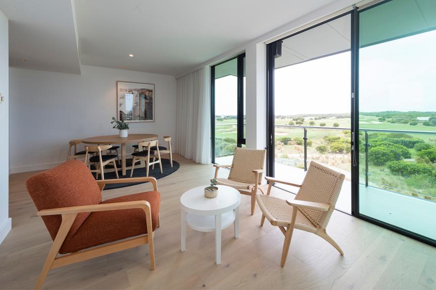 SandsTorquay 1brm Suite