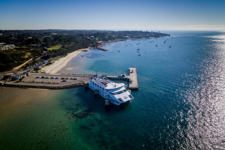 Searoad Ferries Sorrento