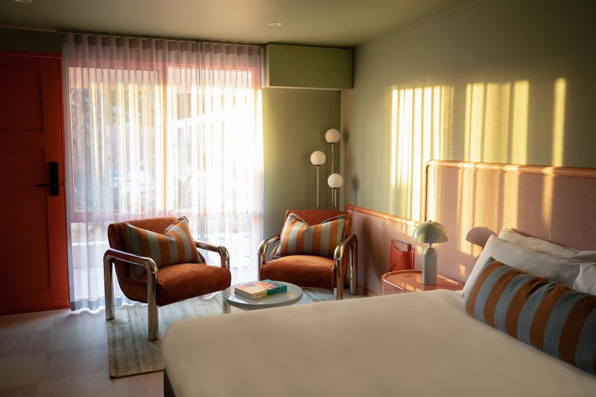 The Monty Angelsea Classic Room