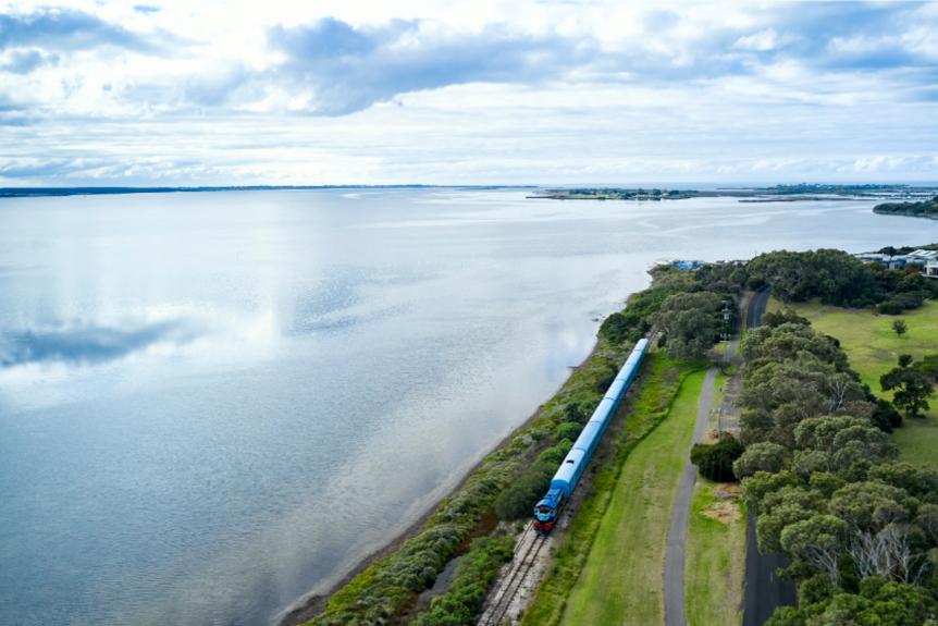 Views External Swan Bay