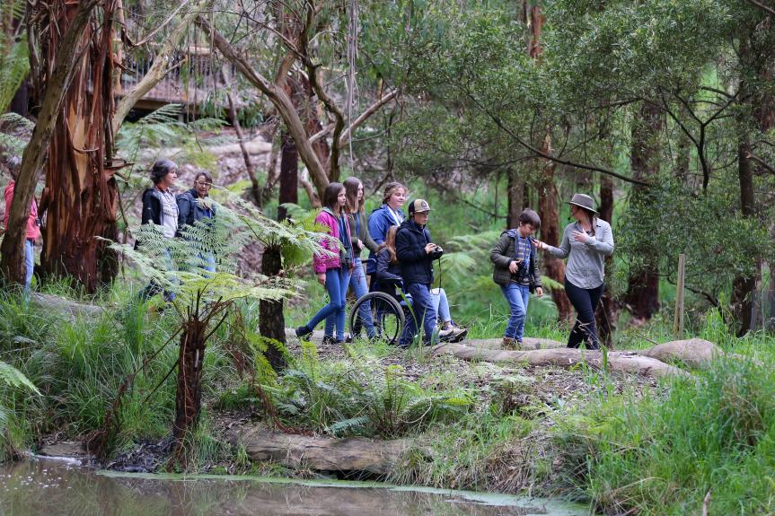 Wildlife Wonders guided walk 47