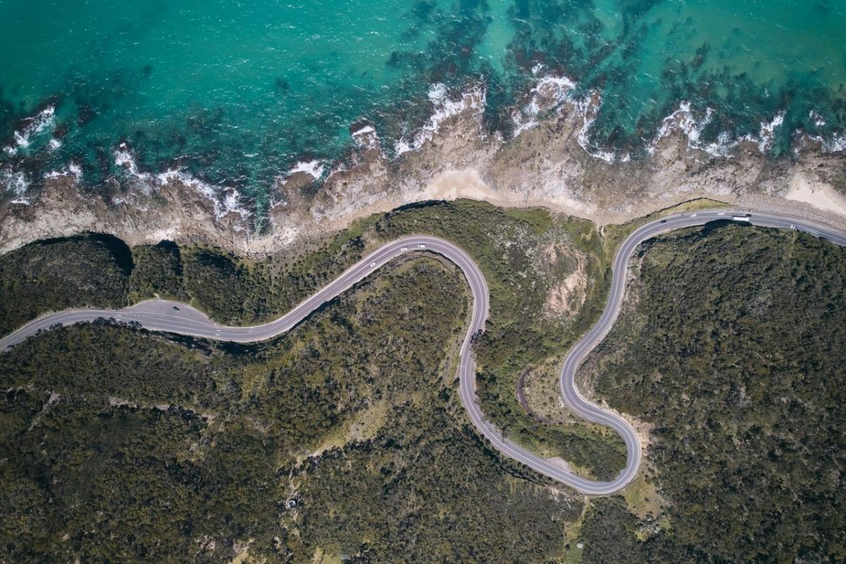 Great Ocean Road Aerial 2 medium2