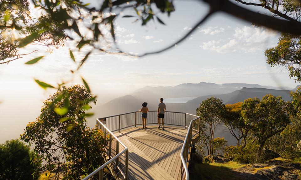 BOROKA LOOKOUT